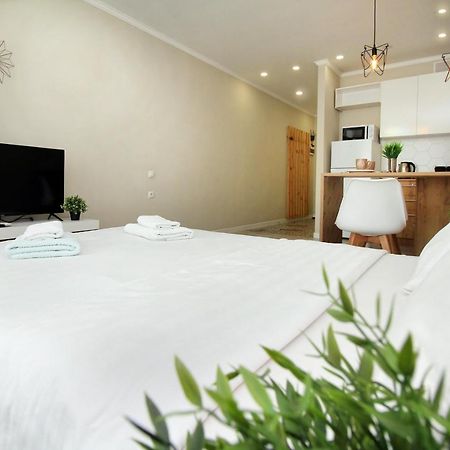Studio In The Center 216 阿拉木图 外观 照片
